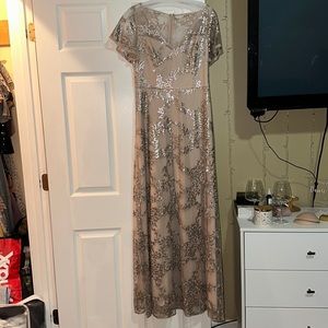 Special occasion dress
